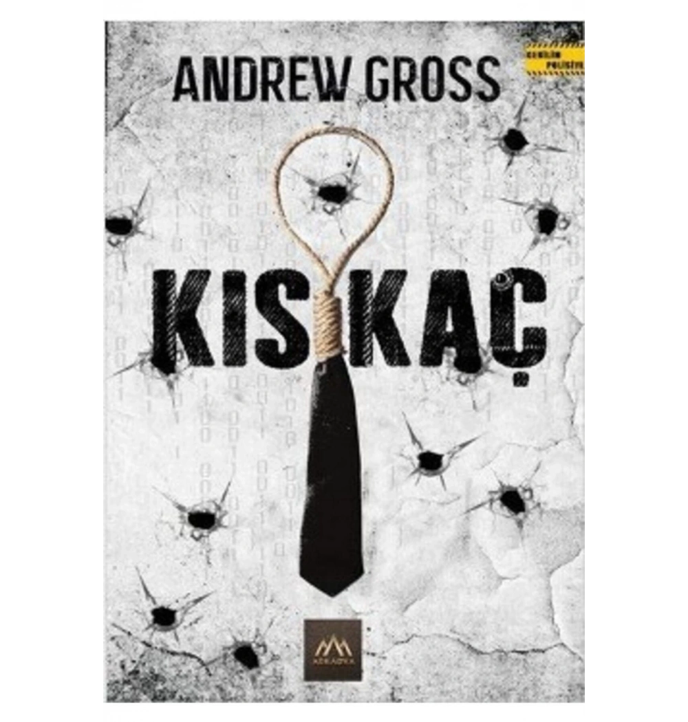 Kıskaç  Andrew Gross Arkadya