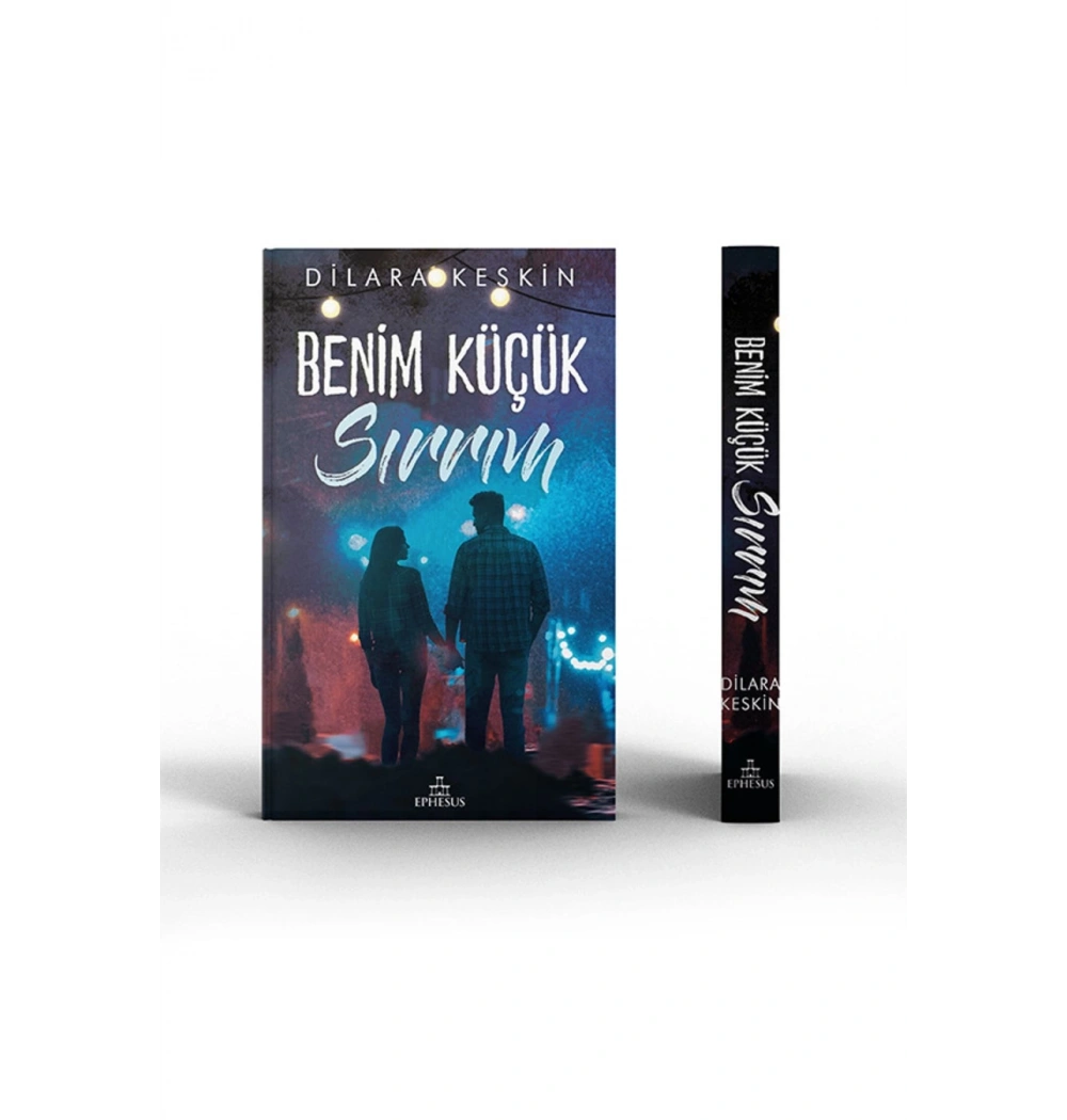 Benim Küçük Sırrım  Dilara Keskin  Ephesus