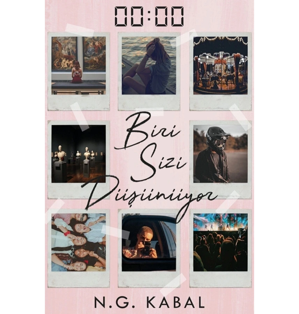 00.00 Biri Sizi Düşünüyor N.G.Kabal Ephesus