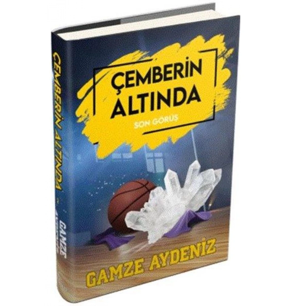 Çemberin Altında Ciltli-Gamze Aydeniz   Ephesus