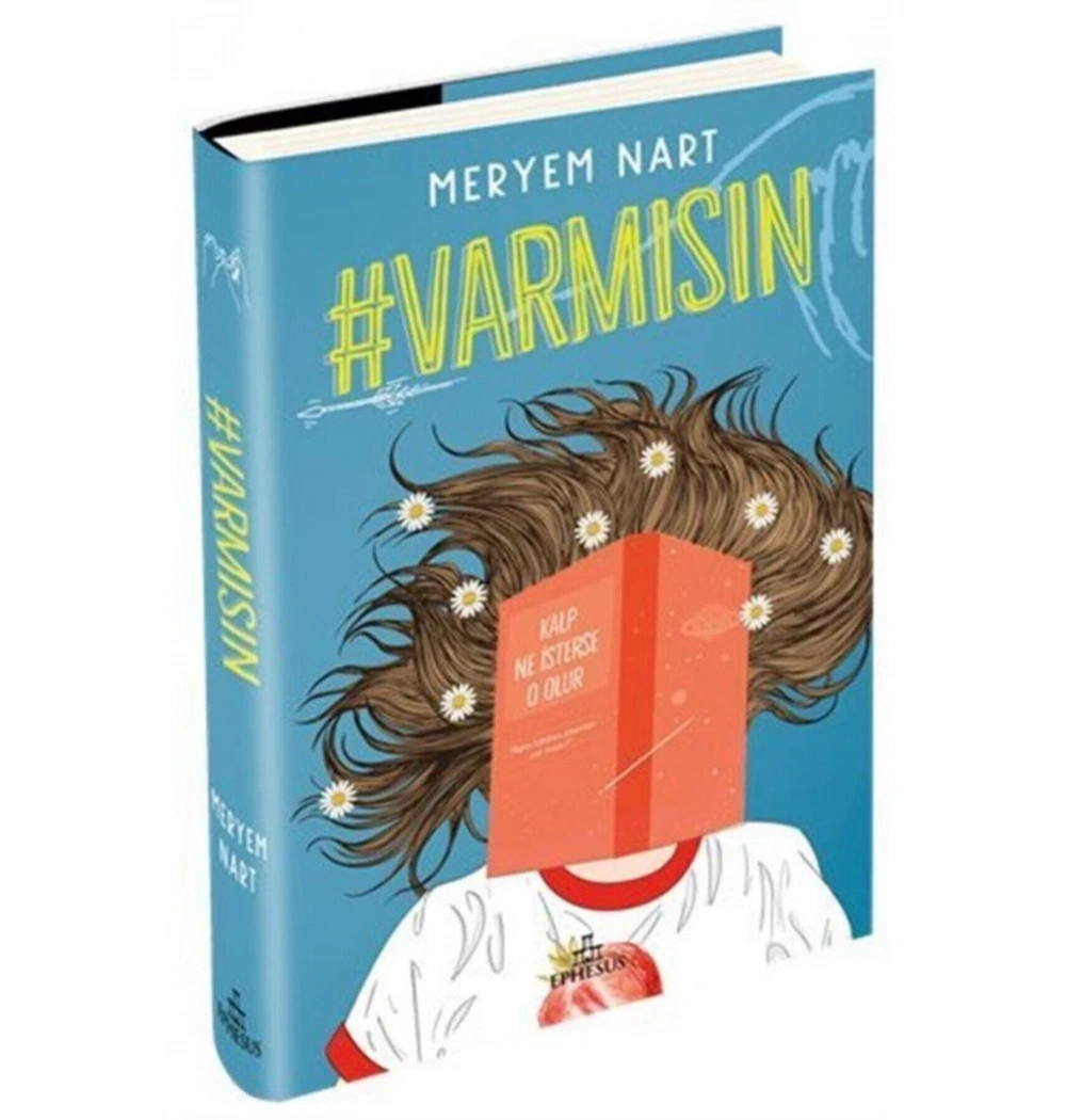 Varmısın Meryem Nart Ciltli Ephesus