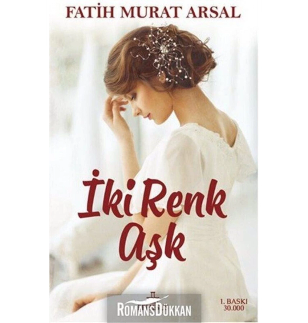 İkirenk Aşk Fatih Murat Arsal Ephesus