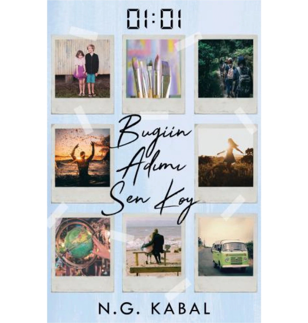 Bugün Adımı Sen Koy. N.G.Kabal Ephesus