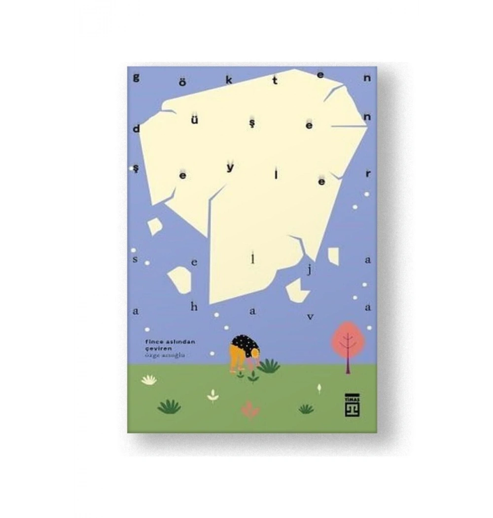 Gökten Düşen Şeyler S.Ahava Timaş