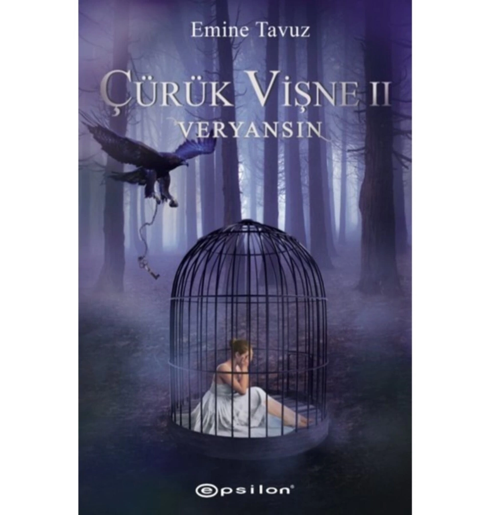 Çürük Vişne 2- Veryansın-Emime Tavuz Epsilon