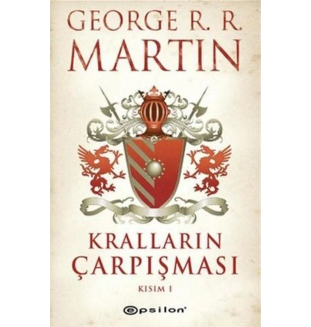 Taht Oyunları Kralların Çarpışması 1 Epsilon