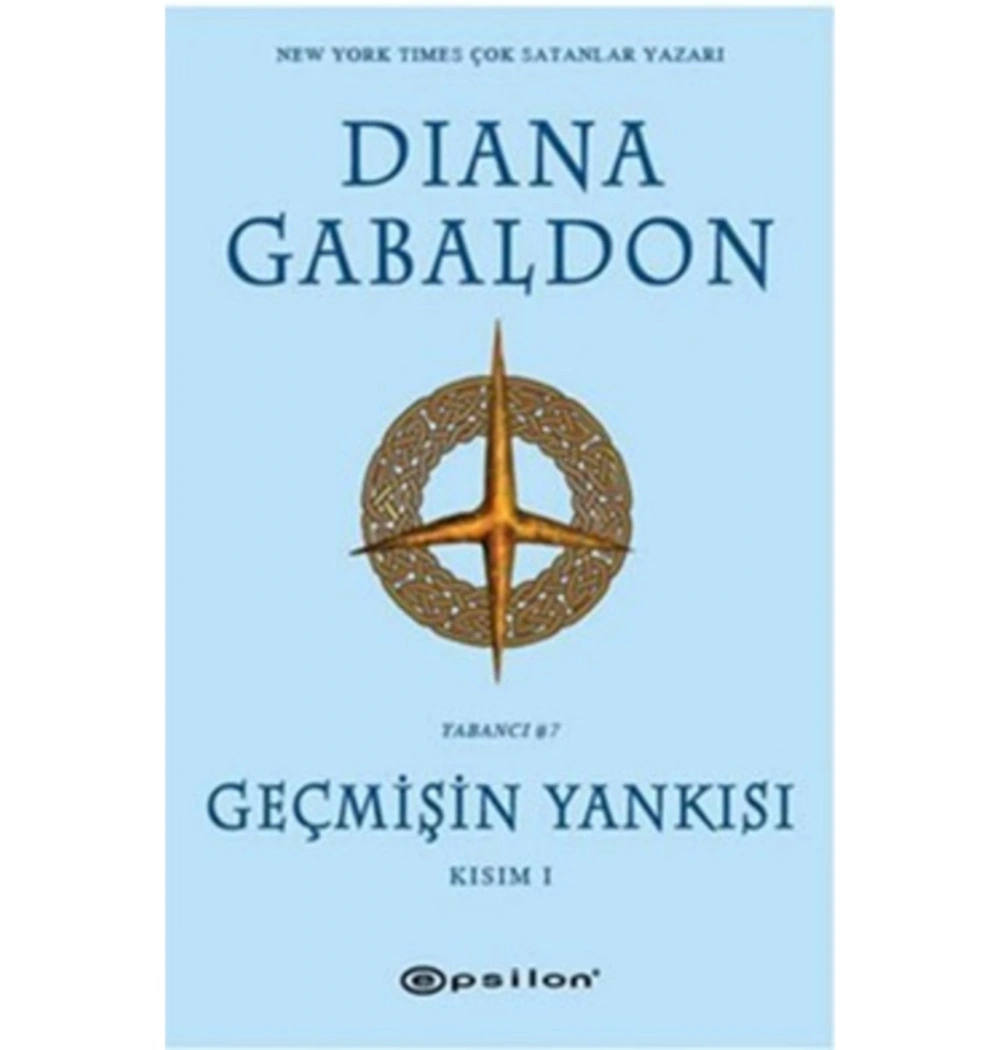 Geçmişin Yankısı 1   Dıano Gabaldon  Epsilon