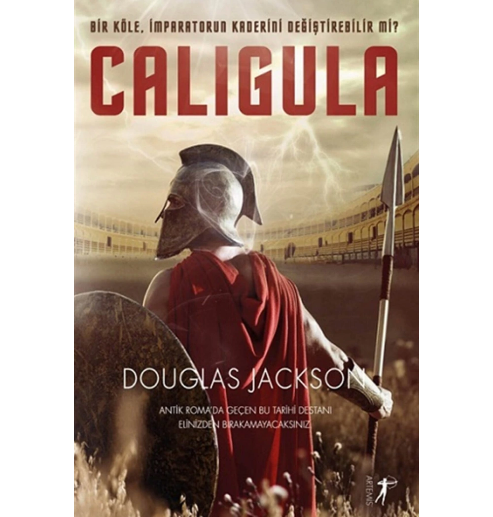 Calıgula Douglas Jackson Artemis