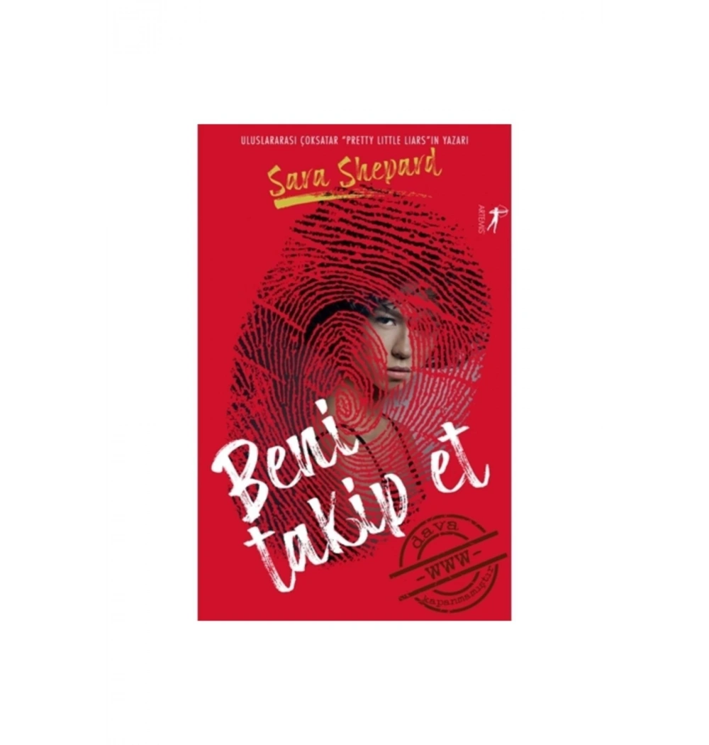 Beni Takip Et Sara Shepard Artemis