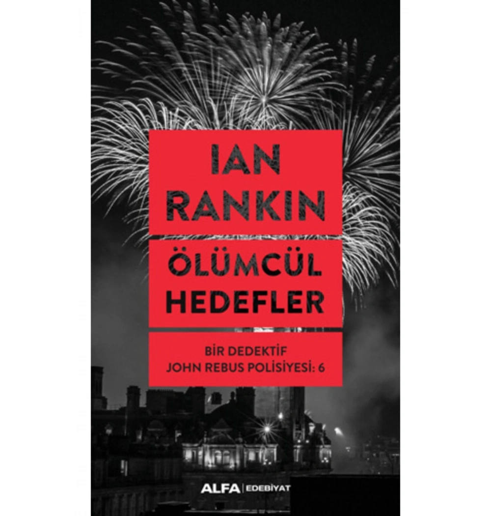 Ölümcül Hedefler Ian Rankın  Artemis