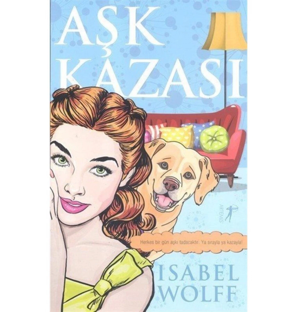 Aşk Kazası Isabel Wolf  Artemis