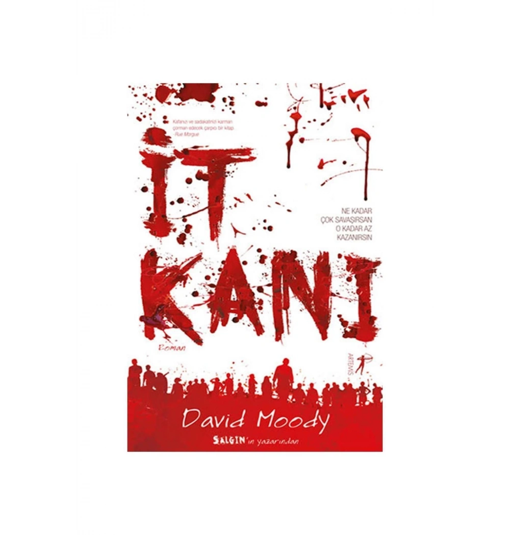 İt Kanı David Moody  Artemis
