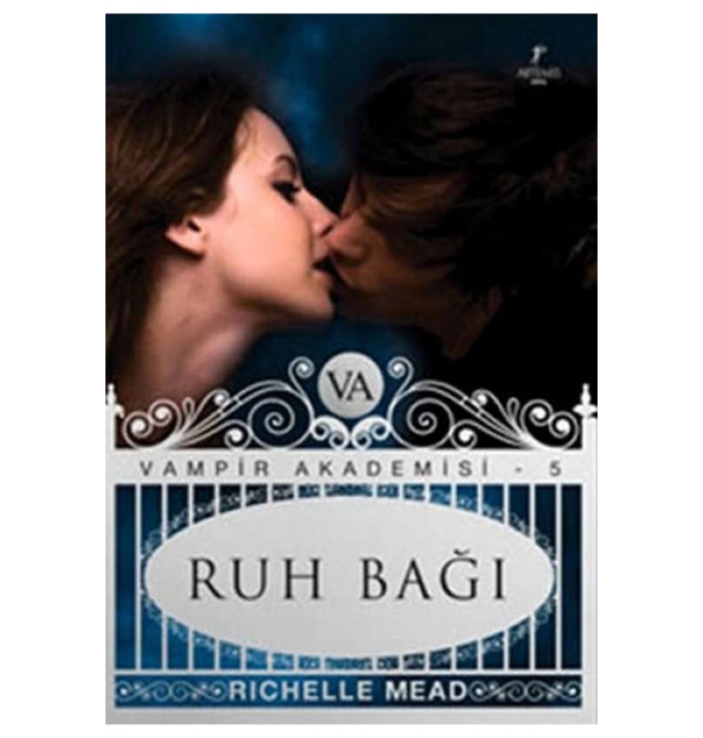 Ruh Bağı - Rıchelle Mead   Artemis