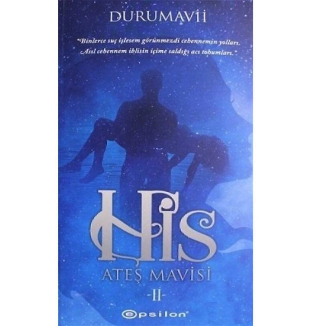 His 2 Ateş Mavisi Epsilon