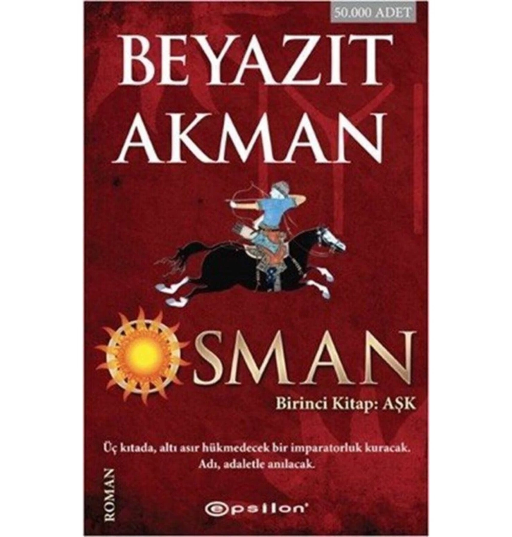 Osman 1   Aşk Epsilon
