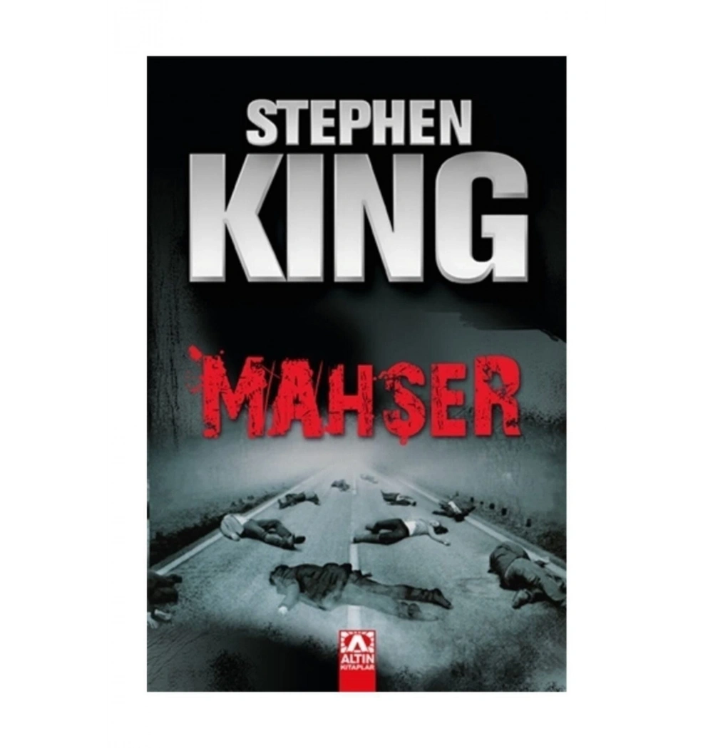 Mahşer (Tam Meti̇N - Ci̇Ltli̇)- Stephen King - Altın Ki̇Taplar