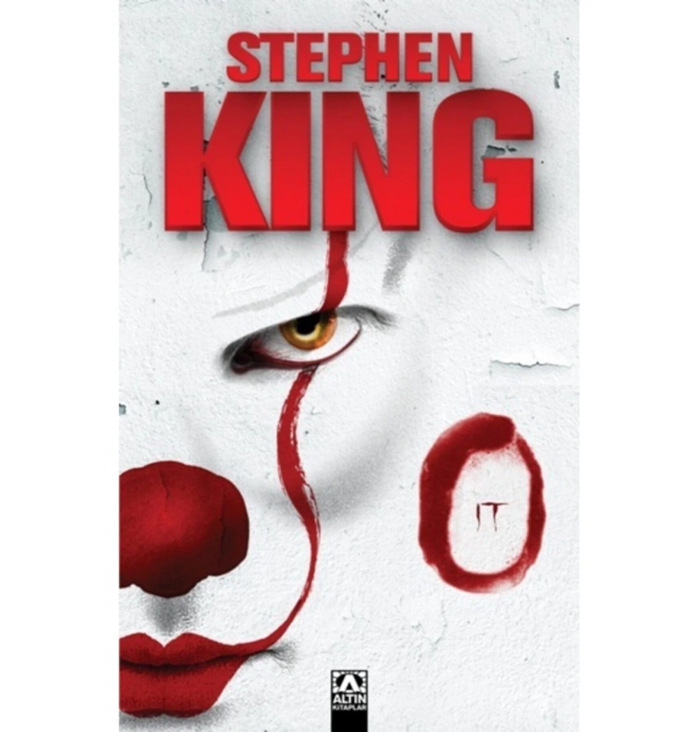 O Tam Meti̇N - Ci̇Ltli̇ - Stephen King - Altın Ki̇Taplar