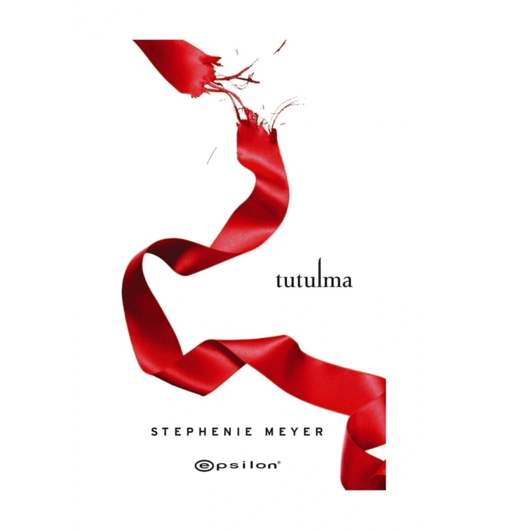 Tutulma Stephenie Meyer Ciltli Epsilon