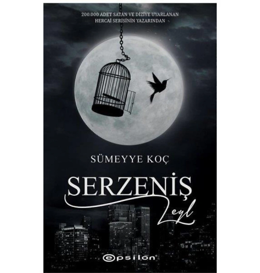 Serzeniş-Leyl-Sümeyye Koç Ciltli Epsilon