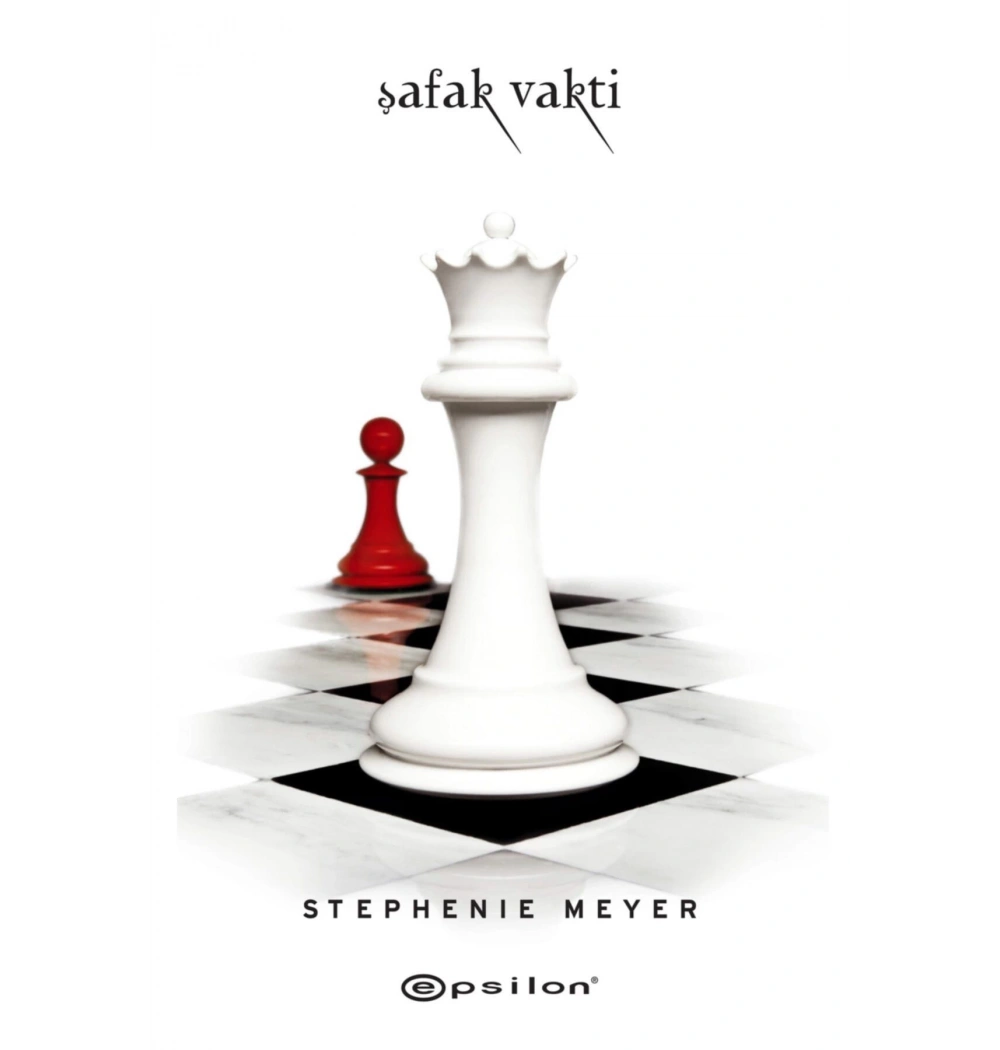 Şafak Vakti  Stephenie Meyer Ciltli  Epsilon