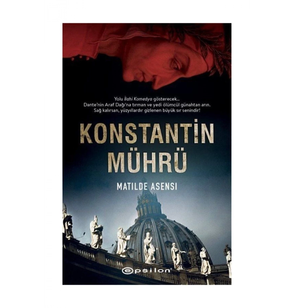 Konstantin Mührü  Matılde Asansı Epsilon