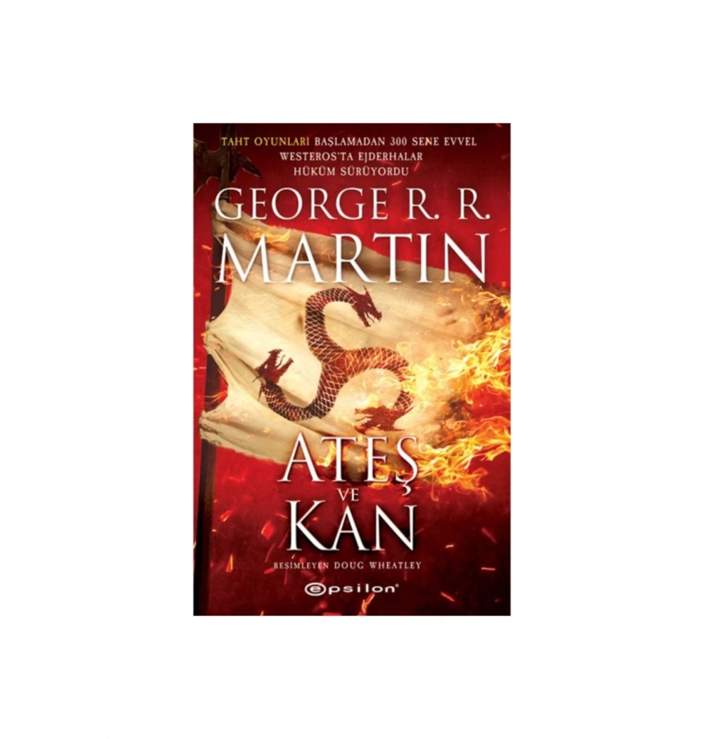 Ateş Ve Kan George Martın Epsilon