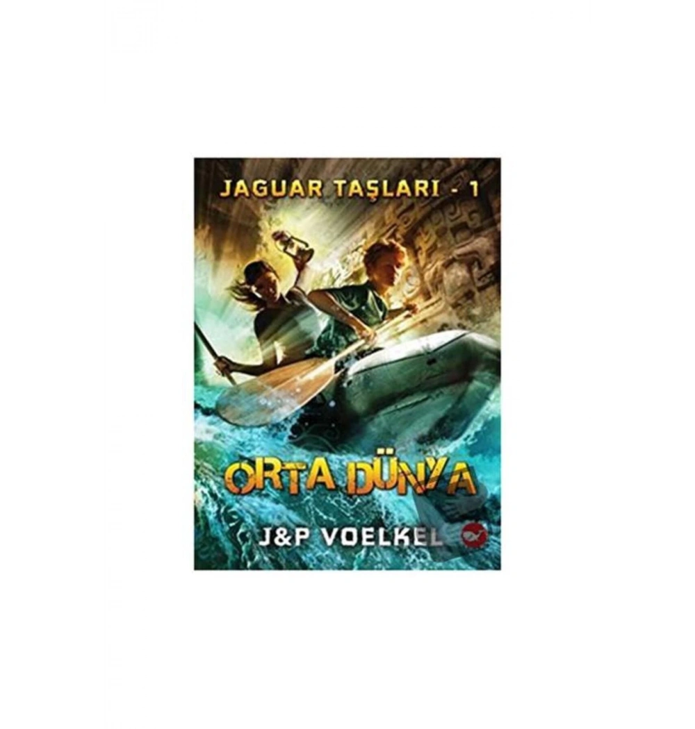 Orta Dünya   Jaguar Taşları 1     Beyaz   Balina