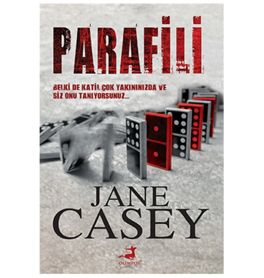 Parafili Jane Casey Olimpos