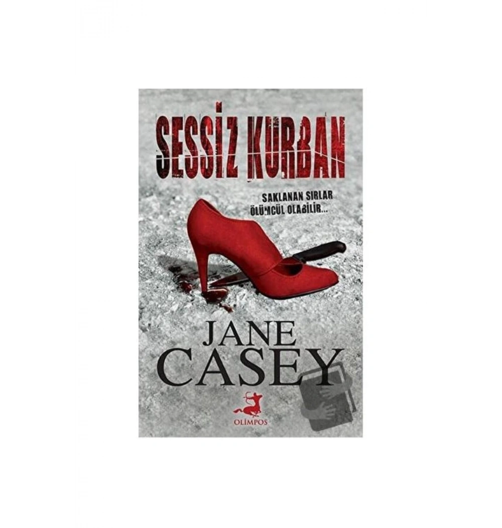 Sessiz Kurban Jane Casey Olimpos