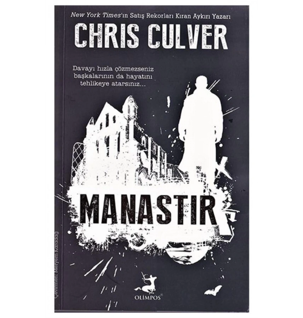 Manastır Chrıs Culver Olimpos