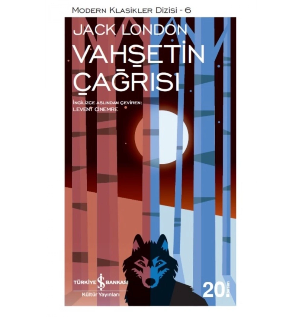 Vahşetin Çağrısı  Jack London   İş Bankası