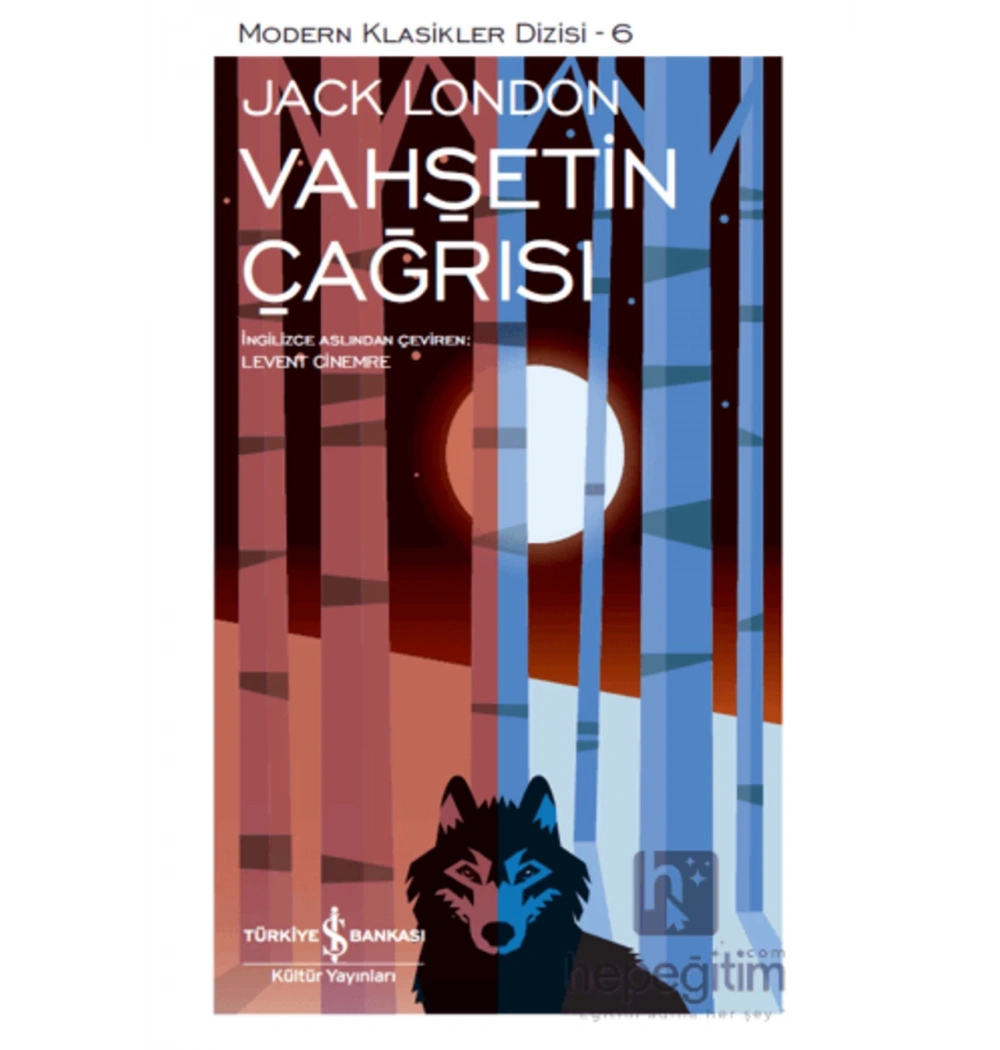 Vahşetin Çağrısı  Jack London   İş Bankası