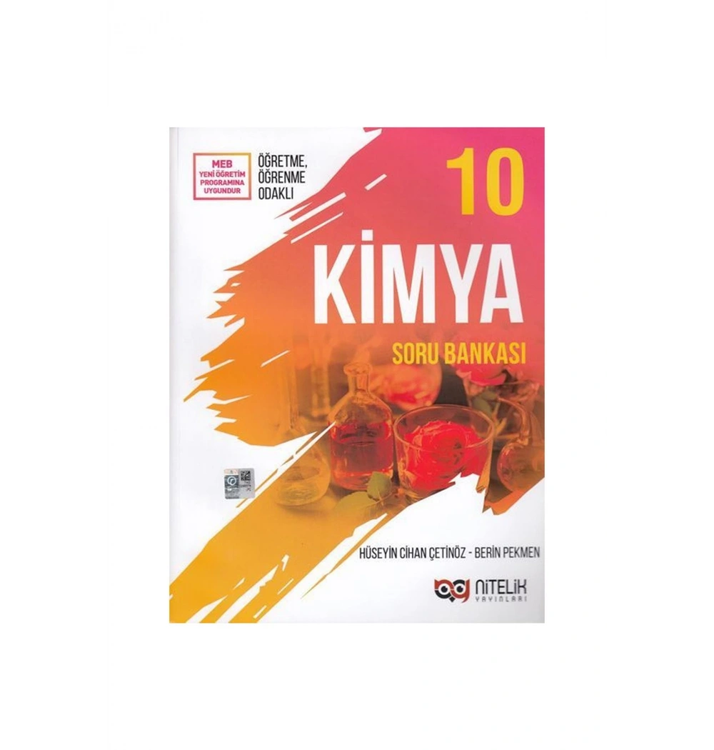 Nitelik 10.Sınıf Kimya Soru Bankası