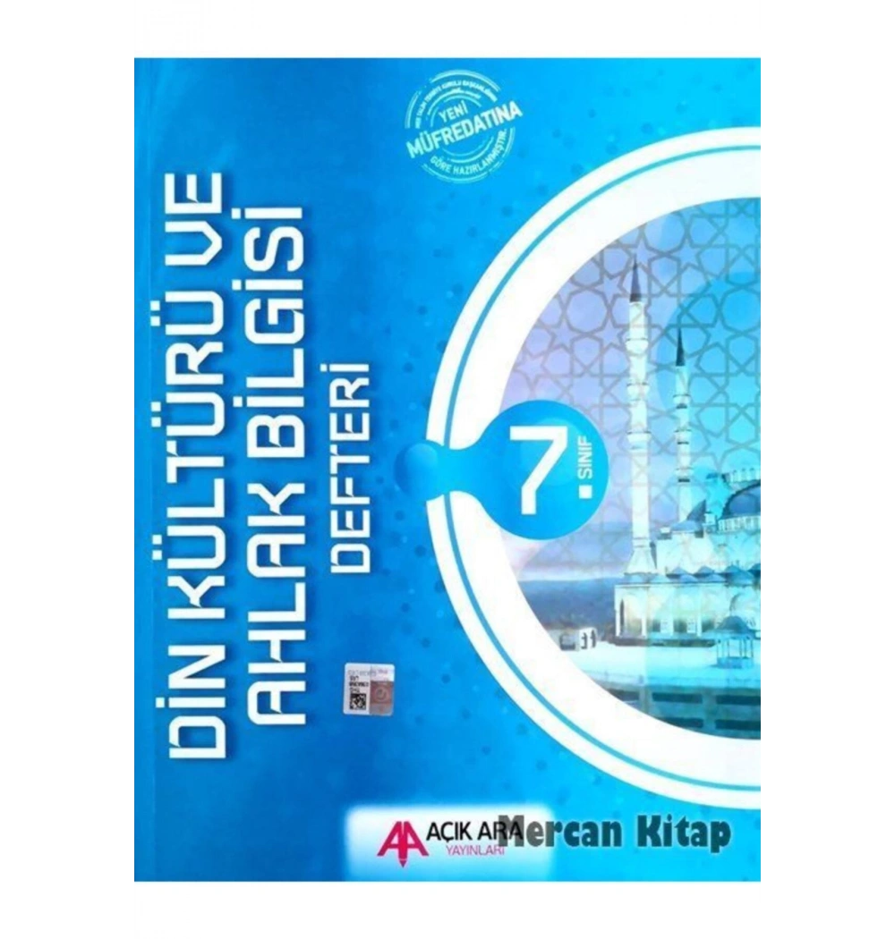 7. Sınıf Din Kültürü Soru Bankası Açıkara
