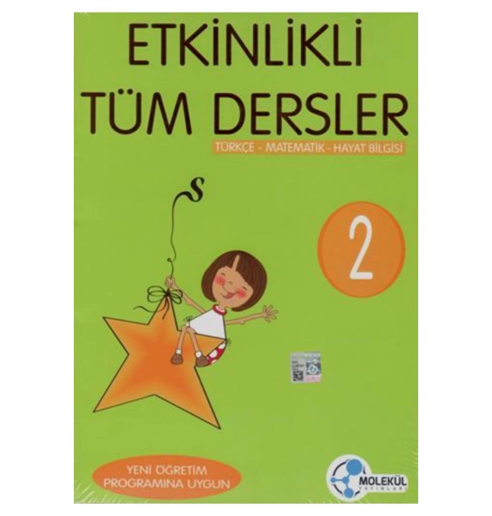 Molekül 2.Sınıf Etkinlikli Tüm Dersler Set