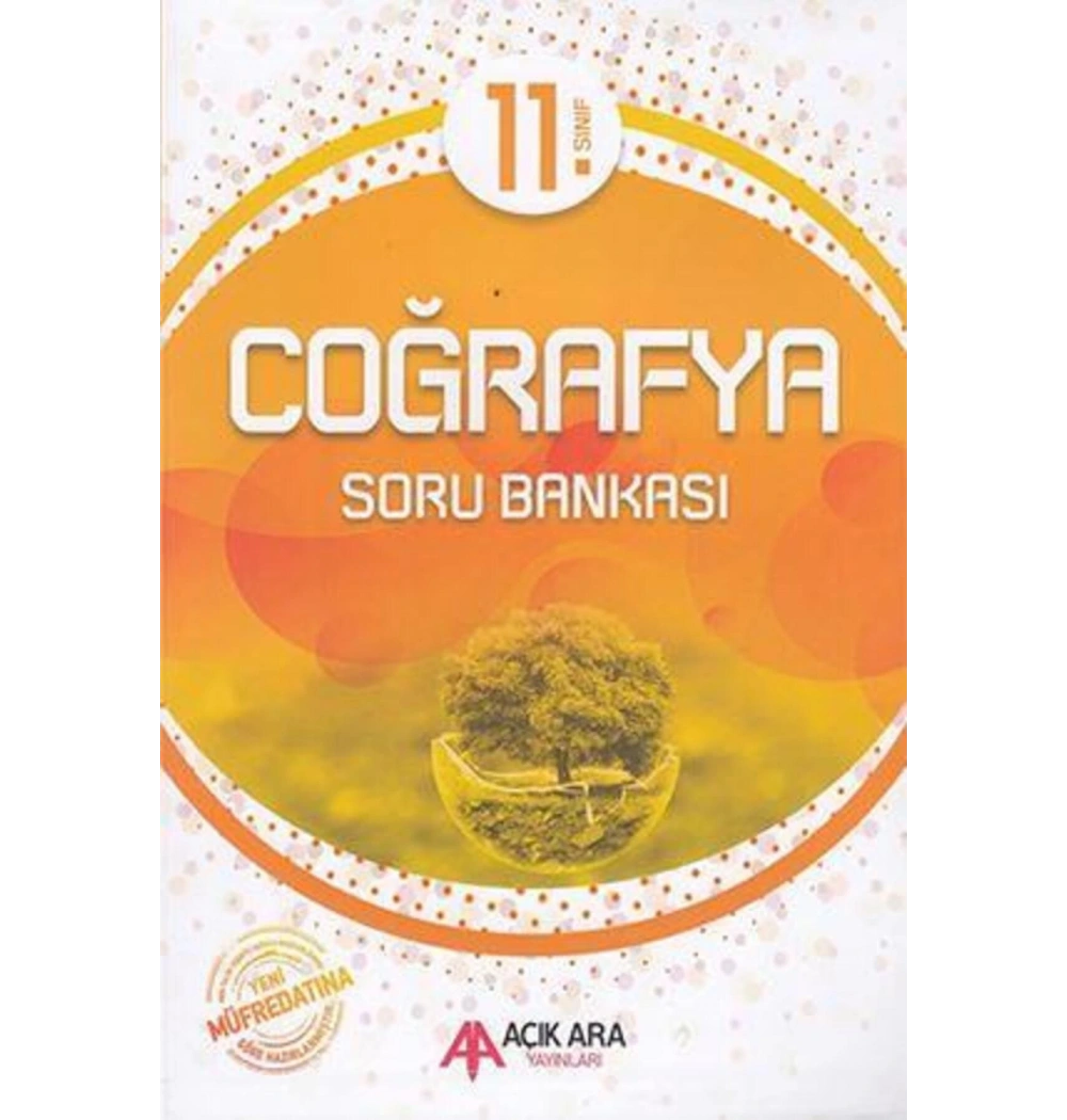 *Kampanya*11.Sınıf Coğrafya Soru Bankası Açıkara