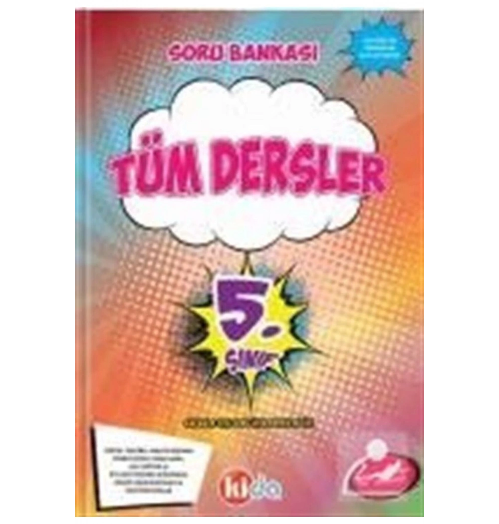 5.Inıf Tüm Dersler Soru Bankası   Kida
