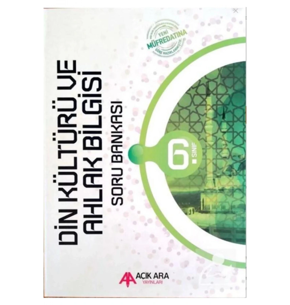 *Kampanya*6.Sınıf Din Kültürü Soru Bankası Açıkara