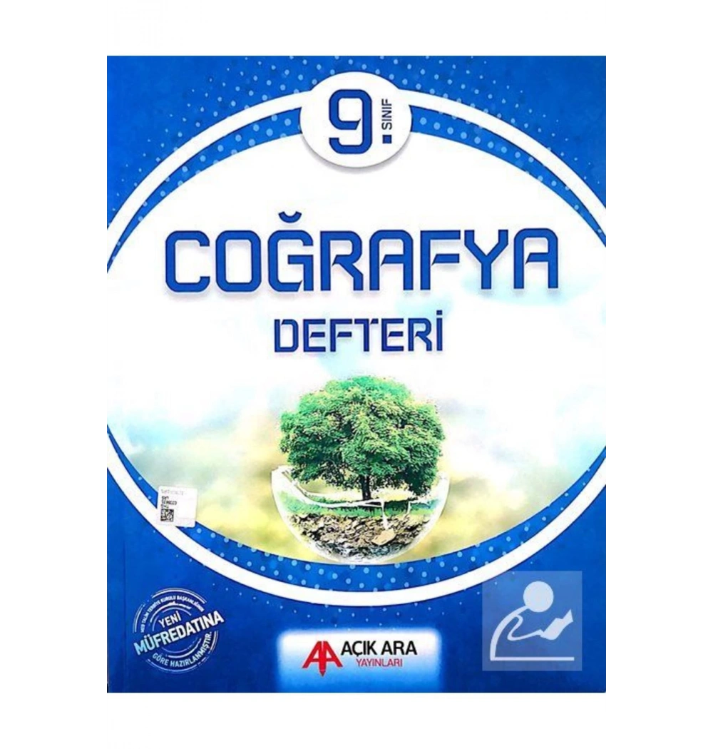 9.Sınıf Coğrafya Defteri Açıkara