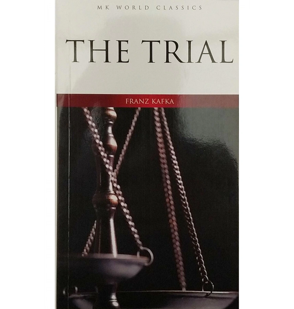 The Trıal Franz Kafka Mk