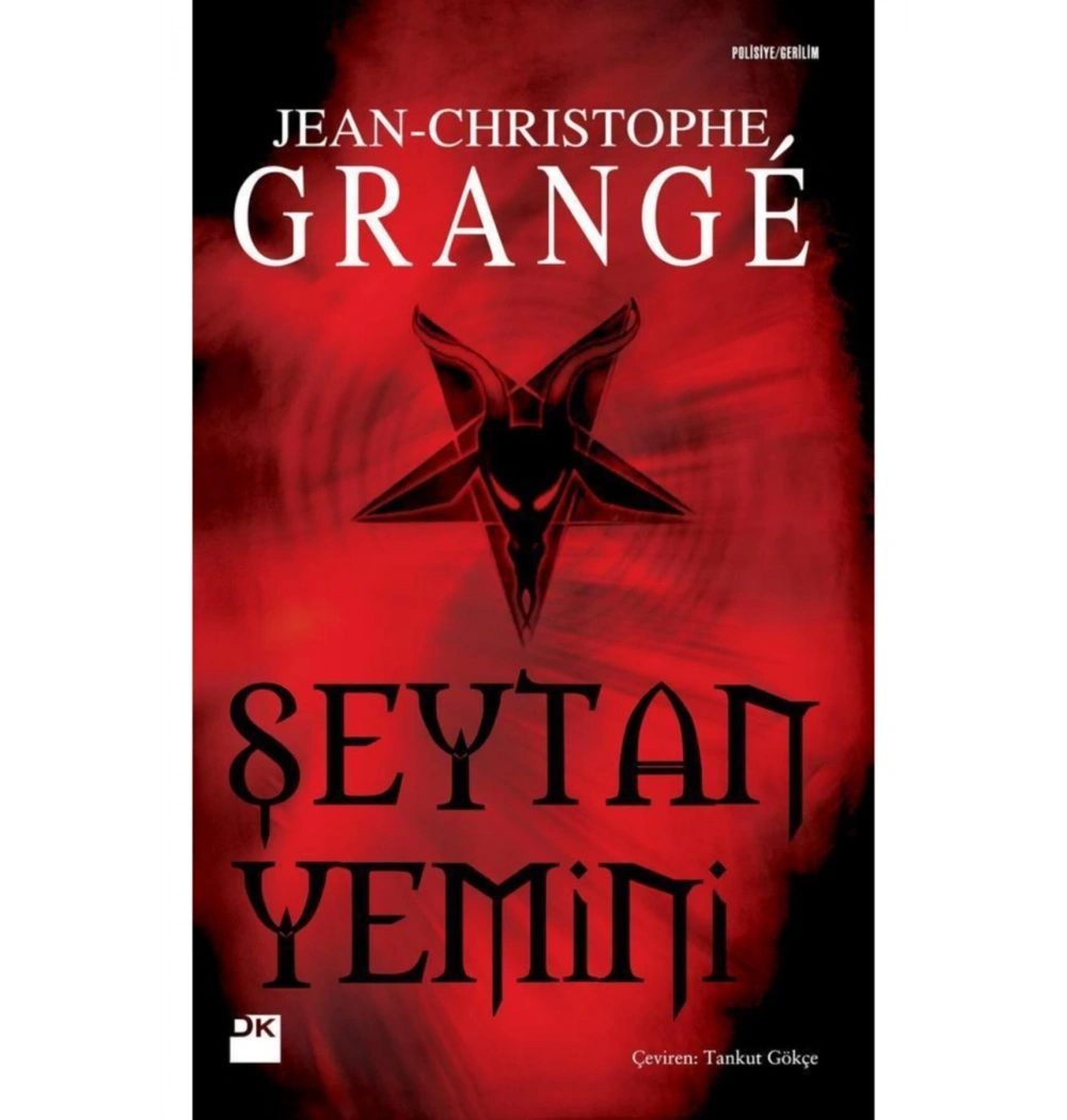 Şeytan Yemini / J.C.Grange Doğan Kitap