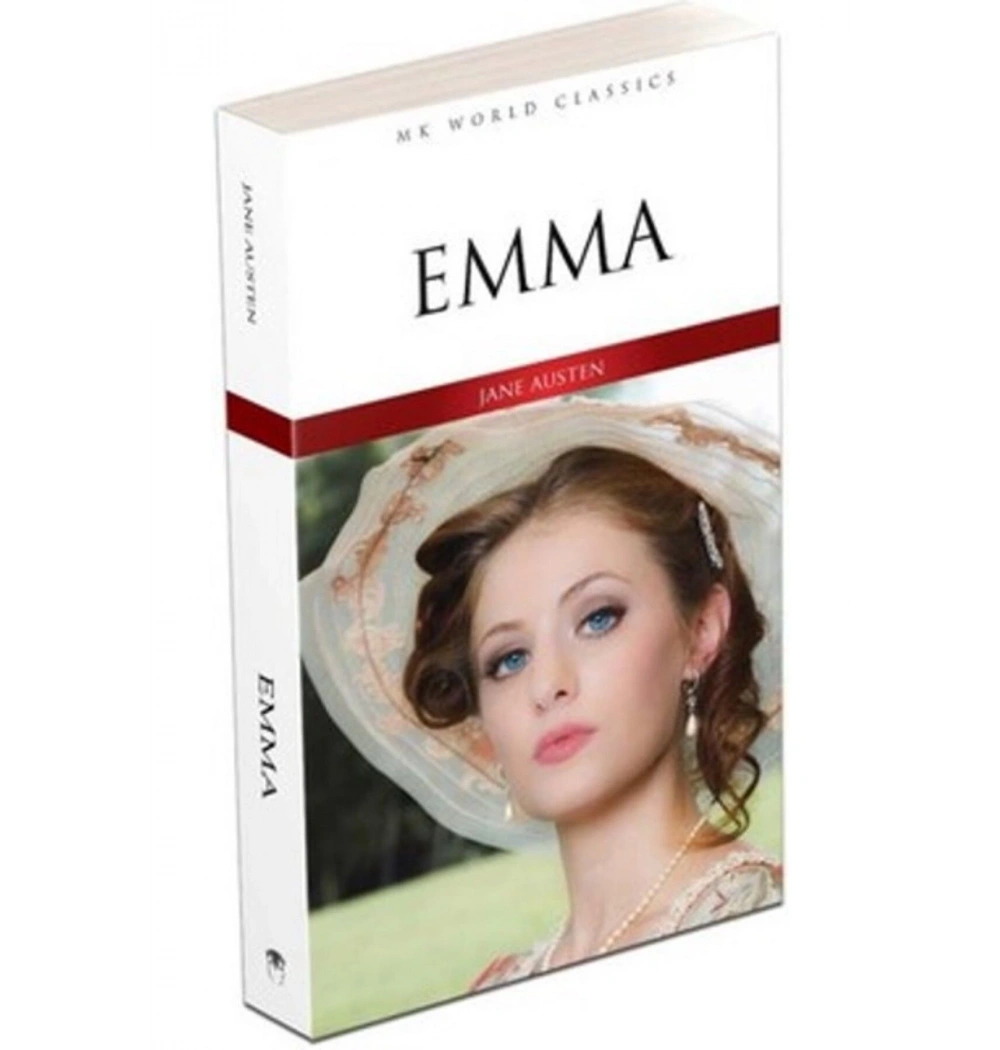 Emma   Jane Austın   Mk