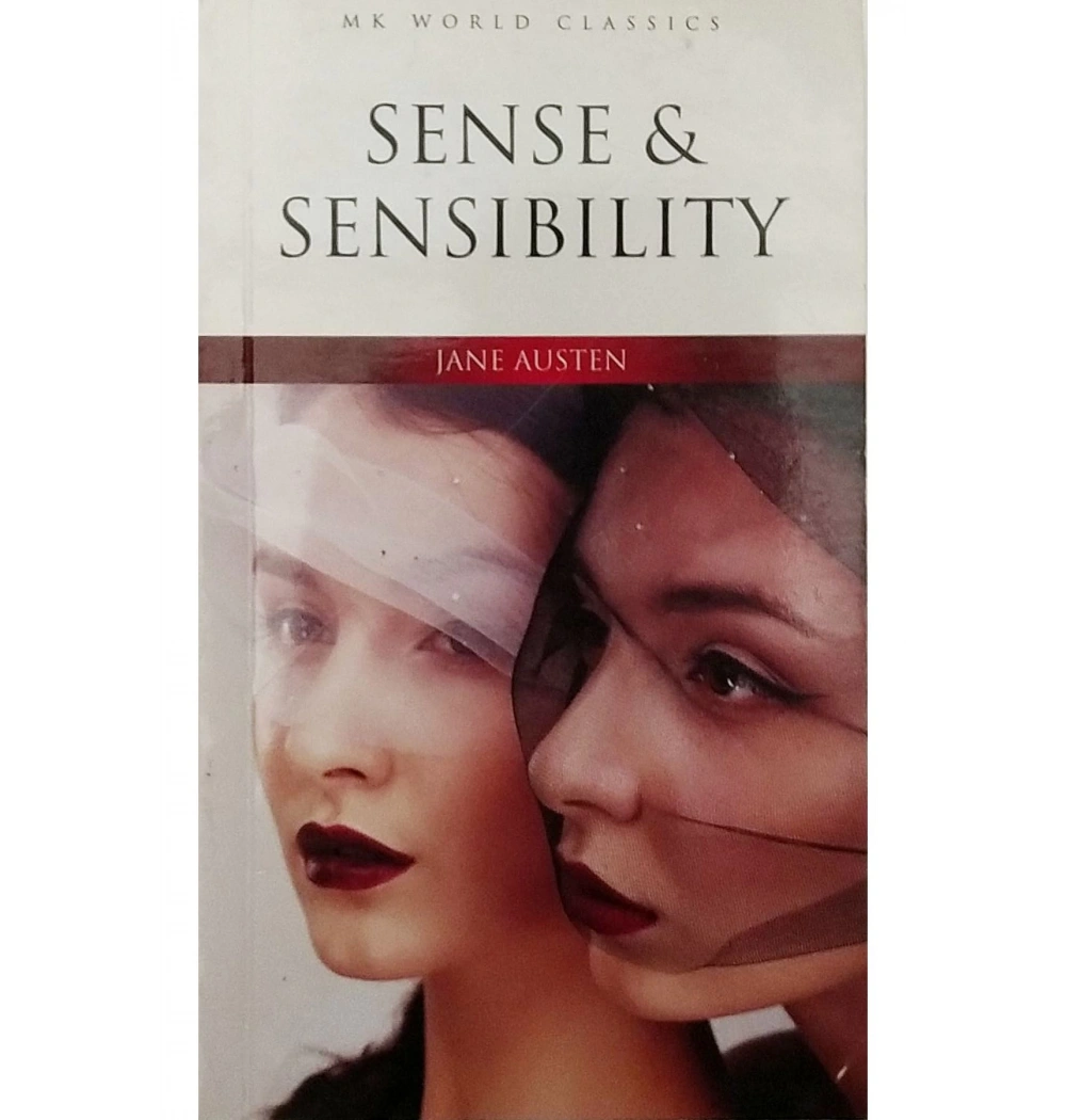 Sense Sensıbılıty   Jane Austın  Mk