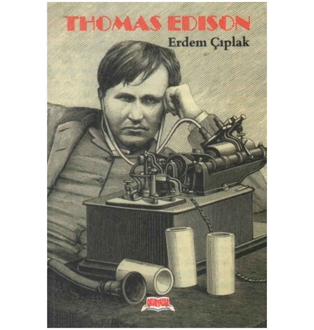 Thomas Edıson Erdem Çıplak Okur Yazar