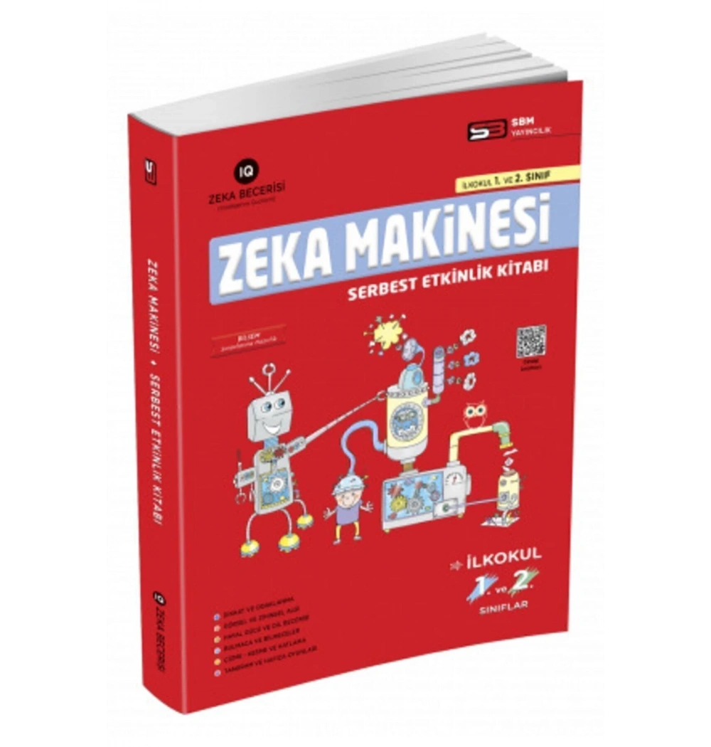 Zeka Makine İlkokul 1.Ve2.Sınıflara   Sbm