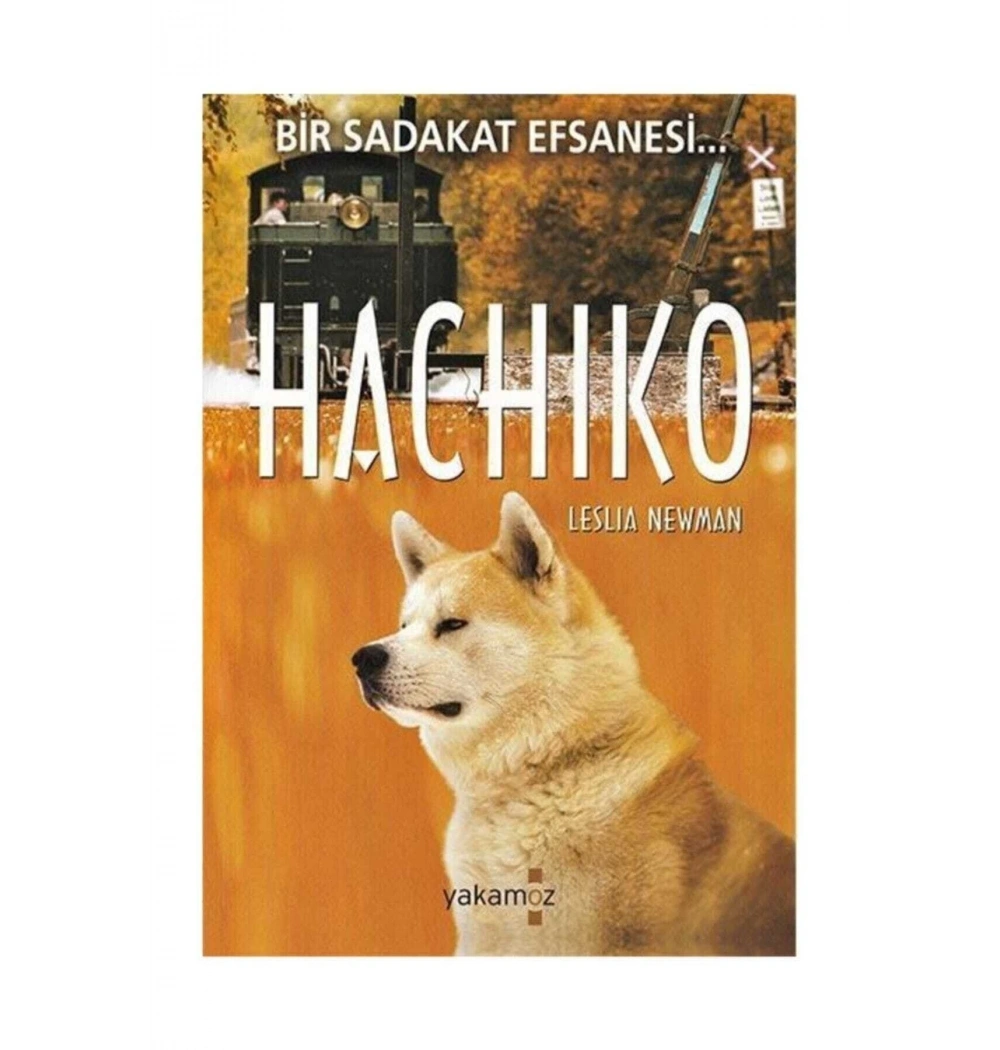 Hachiko  Leslea Neavnen   Yakamoz