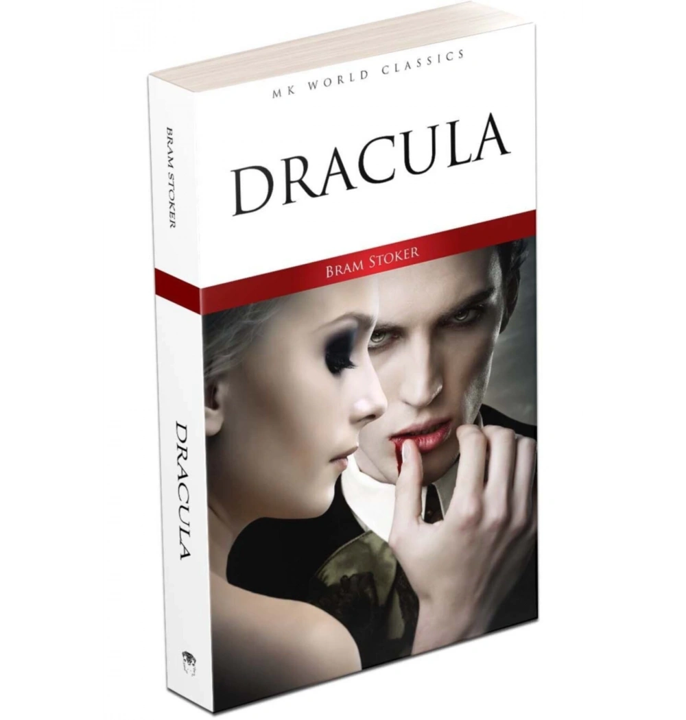 Dracula Bram Syoker Mk