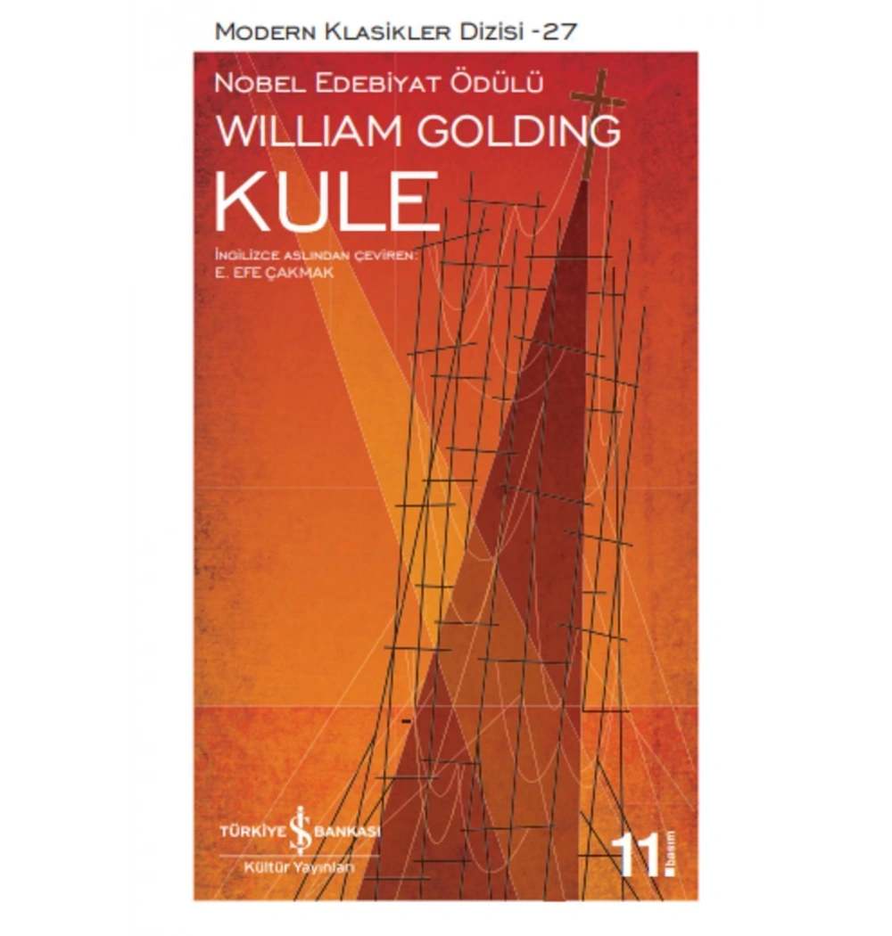Kule-William Golding  İş Bankası
