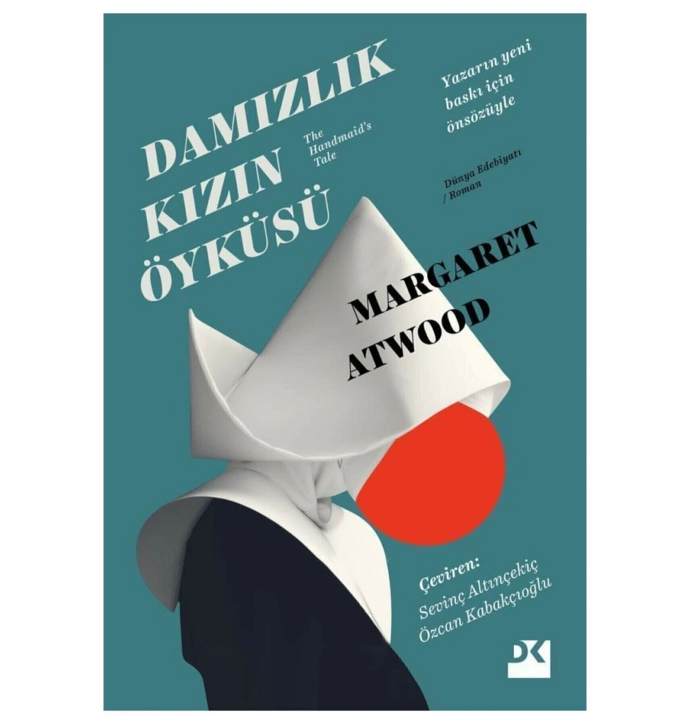 Damızlık Kızın Öyküsü  Çizgi Roman Margaret Atwood  Doğan