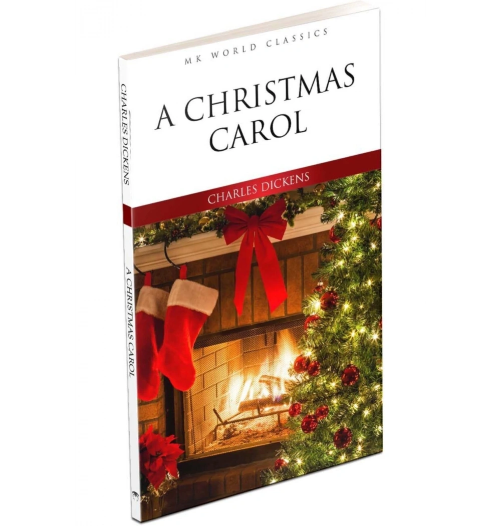 A Chrıstmas Carol Charles Dıckens Mk